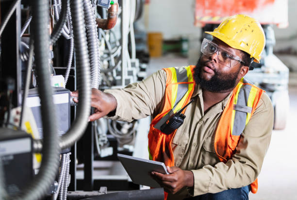 Best Industrial Electrical Services  in Ukiah, CA